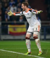 Fussball, Champions League  Saison 2013/2014, Achtelfinale: FC Schalke 04 - Real Madrid