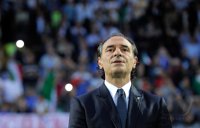 Fussball International EM 2012-Qualifikation:  Trainer Cesare PRANDELLI (Italien)