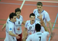 Volleyball 1. Bundesliga   Saison 2011/2012  ENBW TV Rottenburg - Haching