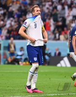 FUSSBALL WM 2022 Viertelfinale England - Frankreich