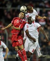 WM-Qualifikation: Luxemburg - Schweiz