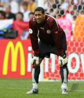 Fussball WM 2006  Tunesien - Saudi Arabien