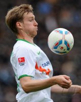 Fussball Bundesliga, Saison 2011/2012: St. Pauli - Werder Bremen