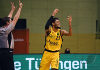 Basketball 2. Bundesliga 2020/2021: Tigers Tuebingen - Phoenix Hagen