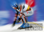 SKI   Weltcup  Abfahrt Herren ; Training;  Stephan Eberharter (AUT) Feature