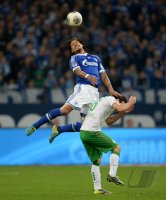 Fussball Saison 1. Bundesliga  Saison 2013/2014: FC Schalke 04 - SV Werder Bremen