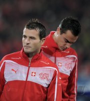 Fussball International EM 2012-Qualifikation:  Schweiz - Wales
