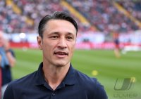 Fussball 1. Bundesliga 18/19 Supercup Finale: Eintracht Frankfurt - FC Bayern Muenchen