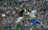 Fussball, 1. Bundesliga Saison 2012/2013: SV Werder Bremen - TSG 1899 Hoffenheim