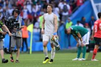 FUSSBALL WM 2018 Vorrunde Suedkorea - Deutschland