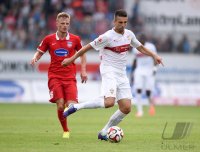 FUSSBALL 1. Bundesliga 2014/2015: Vedad Ibisevic (VfB Stuttgart)