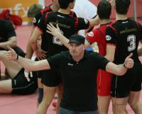 Volleyball 1. Bundesliga TV Rottenburg - Moerser SC