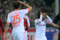 Fussball 1. Bundesliga  Saison 2012/2012: Dante (FC Bayern Muenchen)