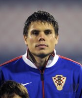 Fussball Nationalmannschaft : Ognjen Vukojevic (Kroatien)
