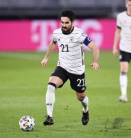 FUSSBALL INTERNATIONAL QUALIFIKATION WM 2022: Deutschland - Nordmazedonien