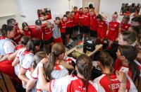 Fussball  DFB Pokal Frauen 1. Runde  Saison 26/27   SV Eutingen - FC Carl Zeiss Jena