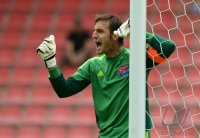 Fussball 3. Bundesliga : SpVgg Unterhaching  - FC Hansa Rostock