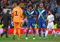 Fussball CHL 15/16 Viertelfinale: Real Madrid - VfL Wolfsburg