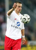 Fussball 1. Bundesliga, FEULNER Einzelaktion