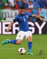 Fussball Europameisterschaft Viertelfinale 2016:  Deutschland - Italien