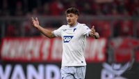 Fussball 1. Bundesliga 24/25: FC Bayern Muenchen - TSG 1899 Hoffenheim