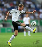 Fussball International EM 2012 Testspiel:  Andre SCHUERRLE (Deutschland)