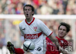 Fussball 1. Bundesliga SC Freiburg 0-1 VfB Stuttgart