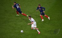 Fussball International Europameisterschaft 2021: Frankreich - Deutschland