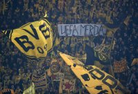 Fussball CHL 14/15 Achtelfinale: Borussia Dortmund  - Juventus Turin