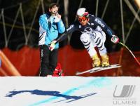 Ski Alpin; Abfahrt  Herren Lake Louise CAN