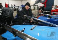 Olympische Spiele 2006 Turin  Bob Bundestrainer