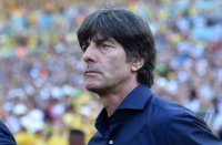 FUSSBALL WM 2014, VIERTELFINALE: Frankreich - Deutschland