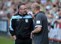 Fussball 1. Bundesliga, Saison 2010/2011, Testspiel: Werder Bremen - Aston Villa