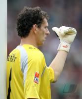 Fussball 1. Bundesliga, Stuttgart: SCHAEFER