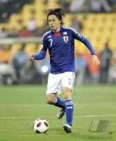 Fussball AFC Asian Cup 2011:  Yasuhito Endo (Japan)