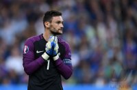 Fussball International Europameisterschaft 2016: Frankreich - Rumaenien