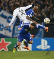 Fussball, Champions League  Saison 2013/2014, Vorrunde: FC Schalke 04 - FC Basel