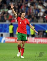 Fussball Europameisterschaft 2024: Portugal - Slowenien