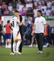 Fussball Europameisterschaft 2024: Spanien - Deutschland