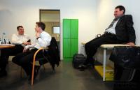 FUSSBALL, 1. BUNDESLIGA, 29. Spieltag: Wolfsburg - Hoffenheim