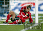 FUSSBALL 1.Bundesliga Spielszene Hertha - Bayer