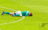 Fussball  1. Bundesliga   Saison 2020/2021:SV Werder Bremen - Borussia Moenchengladbach