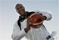 Basketball  1. Bundesliga Walter Tigers Neuzugang Michael Moten