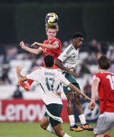 Fussball, Junioren U 17 WM 2025 Oesterreich - Saudi Arabien, Gruppe L