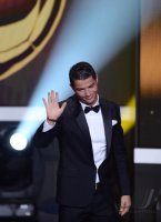 Fussball International  FIFA Ballon d Or 2012: Cristiano Ronaldo (Portugal)