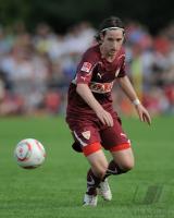 Fussball 1. Bundesliga  Saison 2010/2011  Sebastian Rudy  (VfB Stuttgart)