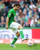Fussball 1. Bundesliga, Saison 2012/2013: Hannover 96 - Werder Bremen