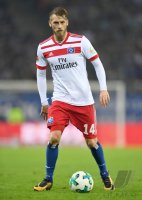 Fussball Bundesliga Saison 17/18: Hamburger SV - SV Werder Bremen