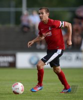 Fussball 1. Bundesliga 2012/2013: Julian Schuster (SC Freiburg)