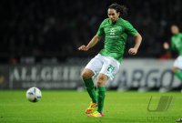 Fussball 1. Bundesliga, Saison 2011/2012: Bremen - Wolfsburg